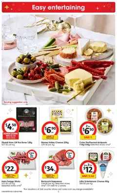 Preview of Coles  Catalogue  - valid from 03.12.2025 | Page: 5