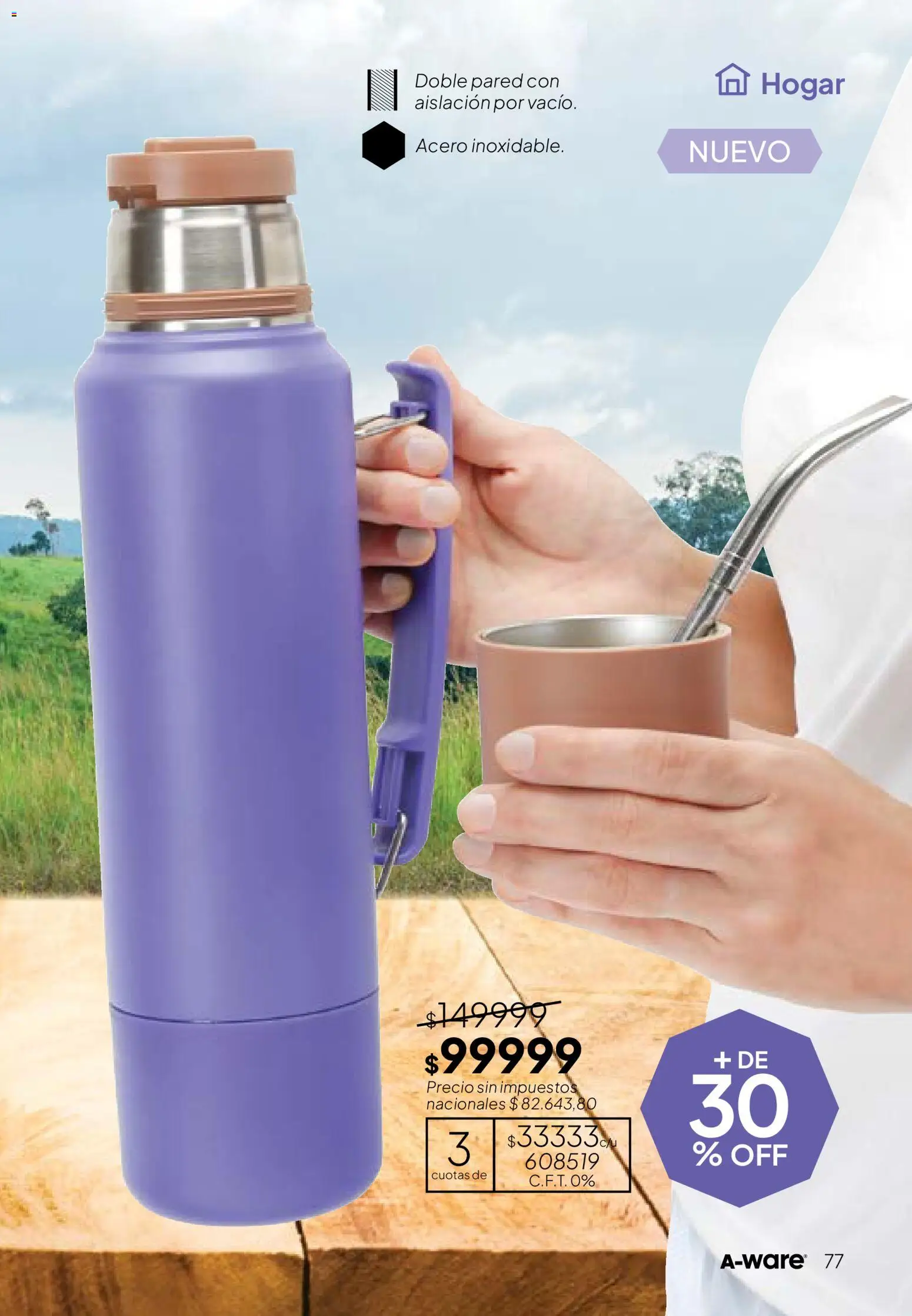 Tupperware Folleto │ válido desde el 10.04.2026 | Página: 78