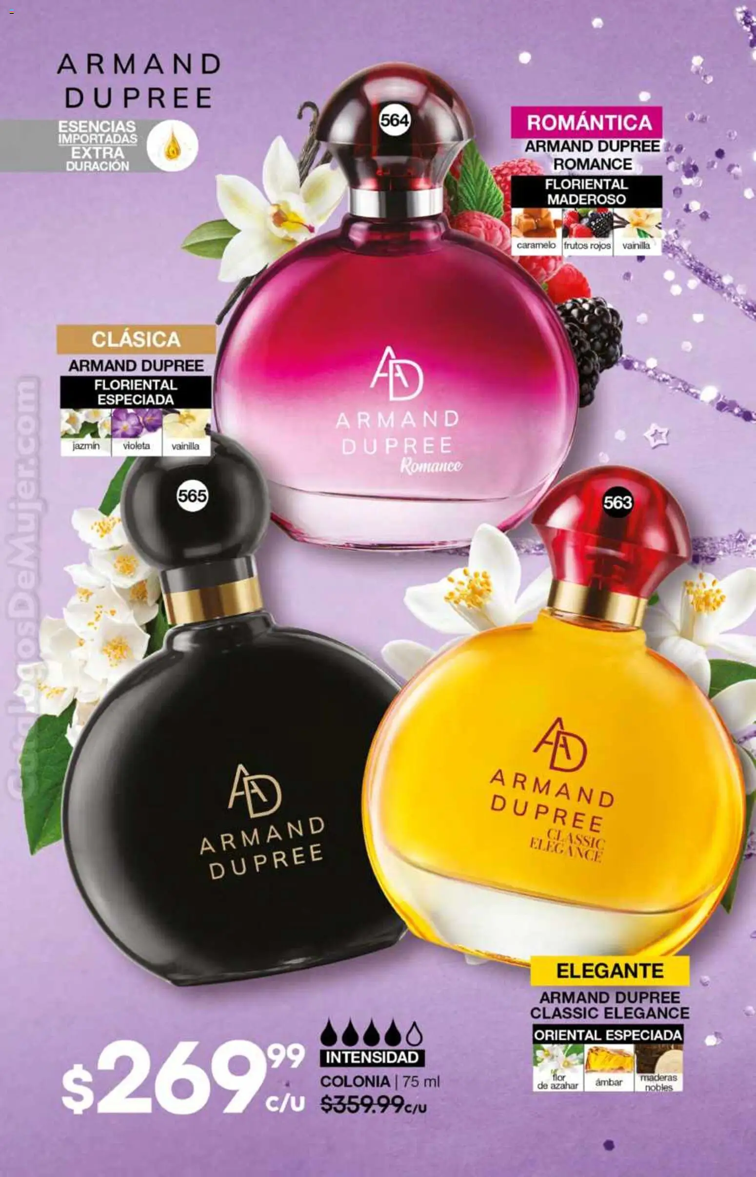 Nuevas ofertas de Fuller válidas en toda la República Mexicana desde el 26.11.2025. ¡Encuentra las mejores ofertas en Fuller campaña 17 2025! | Página: 190 | Productos: Esencias