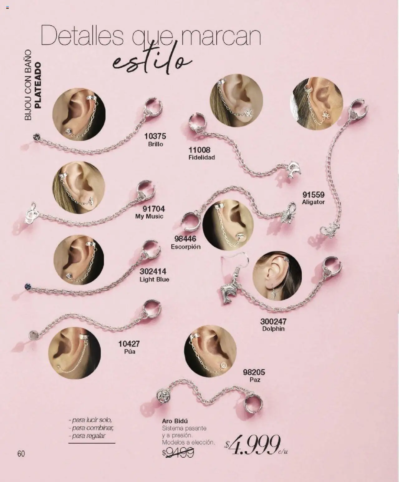 Violetta catálogo │ válido desde el 07.08.2025 | Página: 60 | Productos: Baño, Brillo