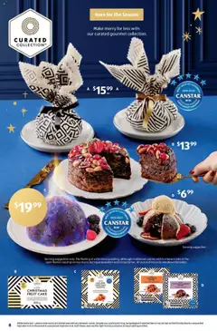 Preview of Catalogue Aldi - valid from 22.10.2025 | Page: 8 | Products: Chocolate, Pudding