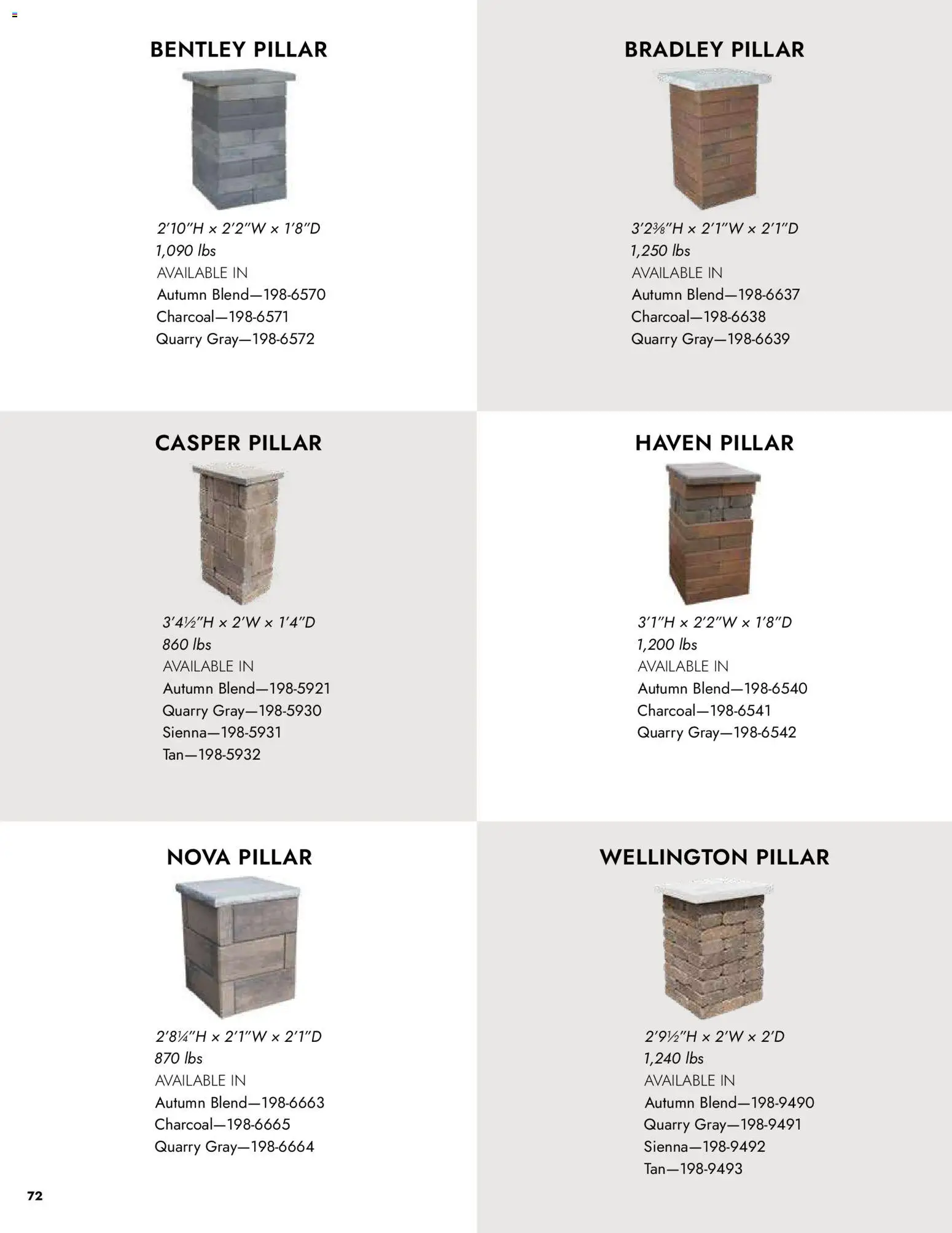 Menards Outdoor Catalog - valid from 02.04.2026 | Page: 72