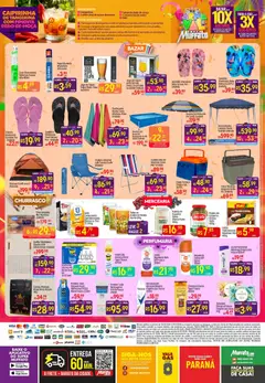 Super Muffato - Ofertas Carnaval - Pré-Visualização do folheto da loja Super Muffato, válido de 13.02.2026 | Página: 2