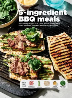 Preview of Coles October 2025 - valid from 06.10.2025 | Page: 36 | Products: Kale, Spinach, Mayonnaise, Scotch