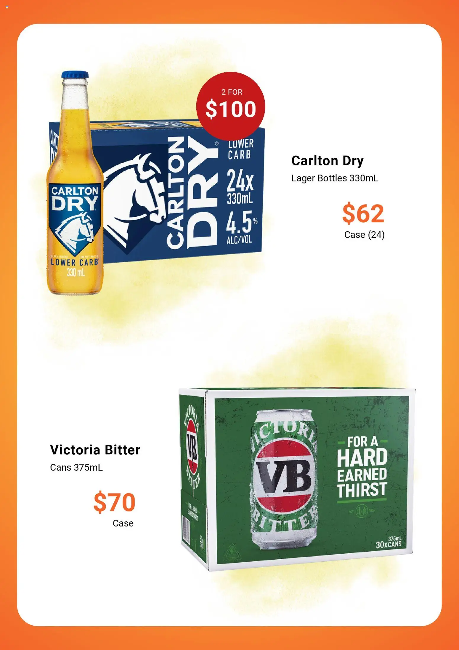 BWS catalogue - valid from 18.03.2026 | Page: 2 | Products: Case