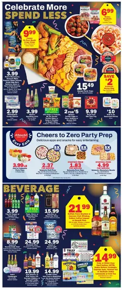 Preview of Schnucks weekly ads valid from 26.12.2025 | Page: 3