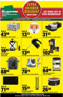 Preview of Bi-Mart weekly ads valid from 10.03.2026 | Page: 11