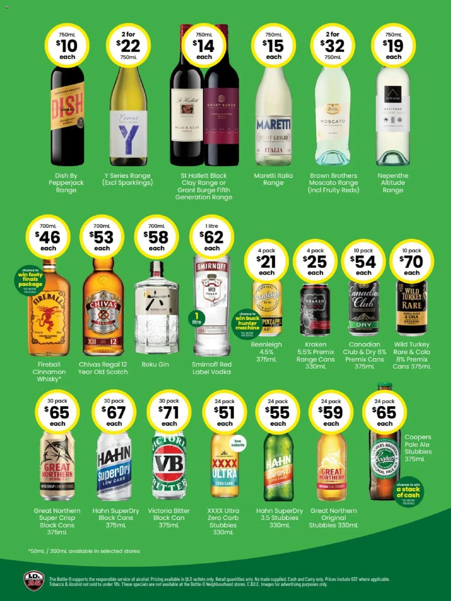 The Bottle-O catalogue - valid from 13.04.2026 | Page: 2