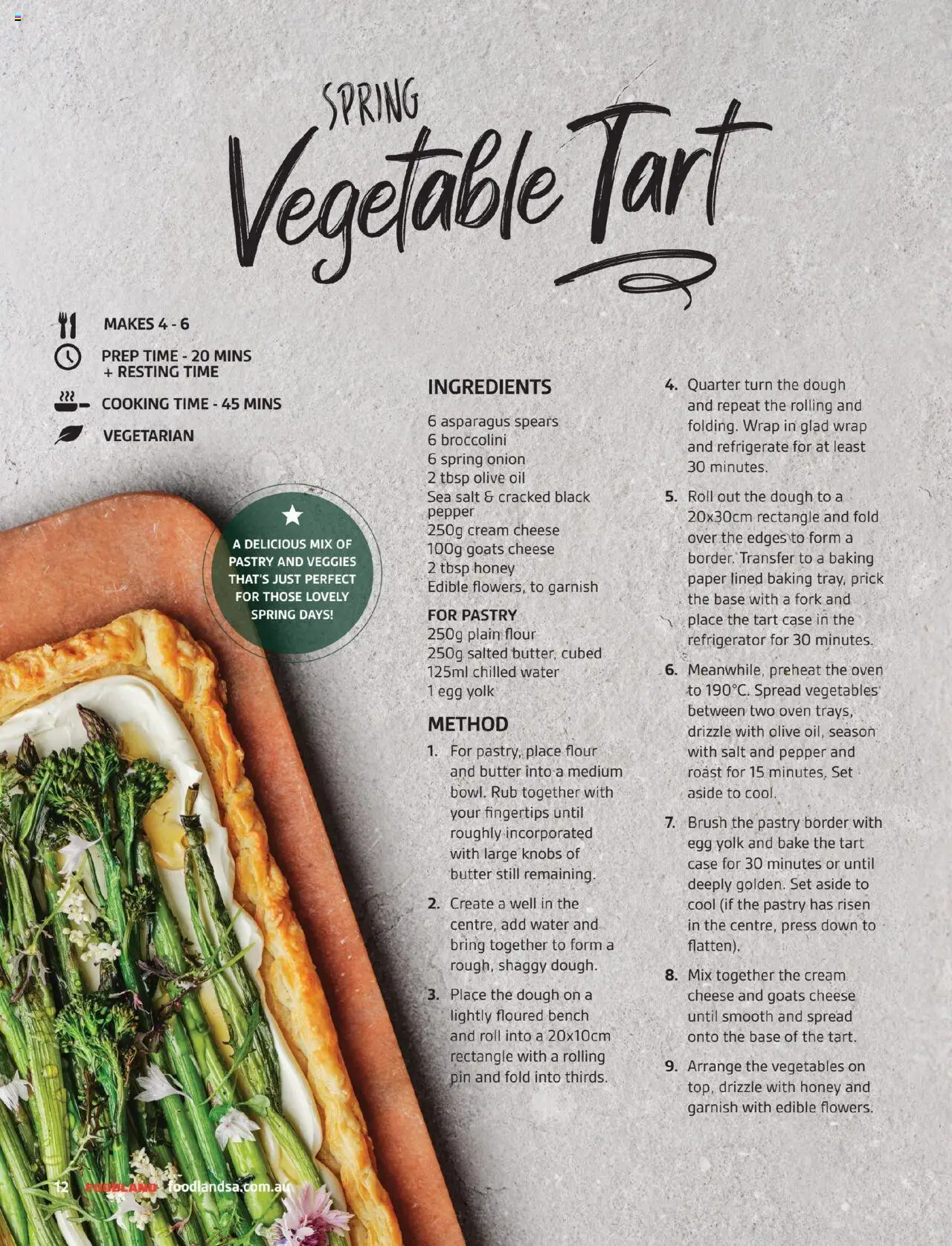 Foodland catalogue - valid from 01.09.2025 | Page: 12 | Products: Butter, Oil, Water, Bench