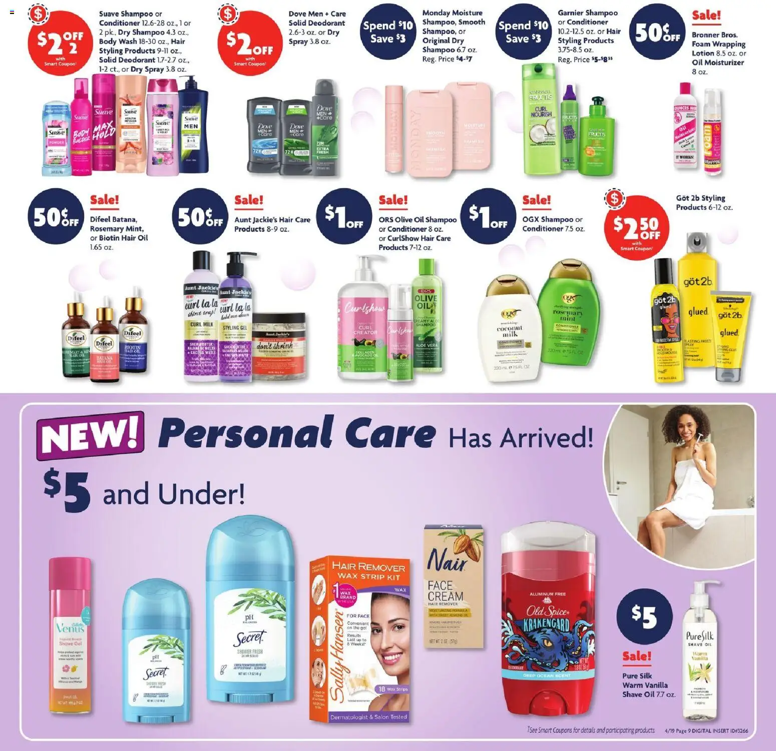 Family Dollar Weekly Ad - valid from 19.04.2026 | Page: 10