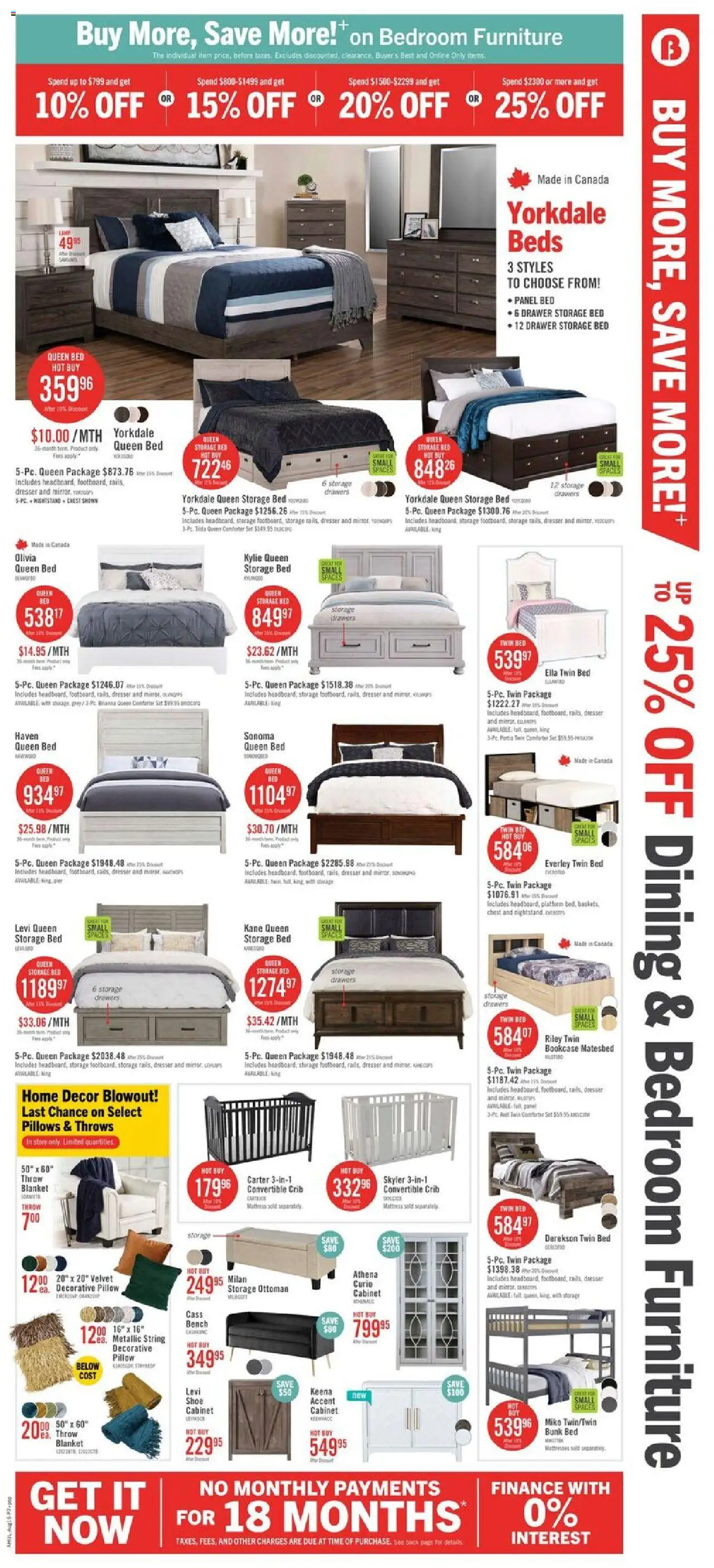 The Brick flyer valid from 15.08.2025 | Page: 16