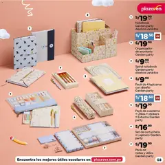 Vista previa de folleto Plaza Vea - ESPECIAL B2S N1 de la Plaza Vea válido desde 02.02.2026 | Página: 3 | Productos: Notebook