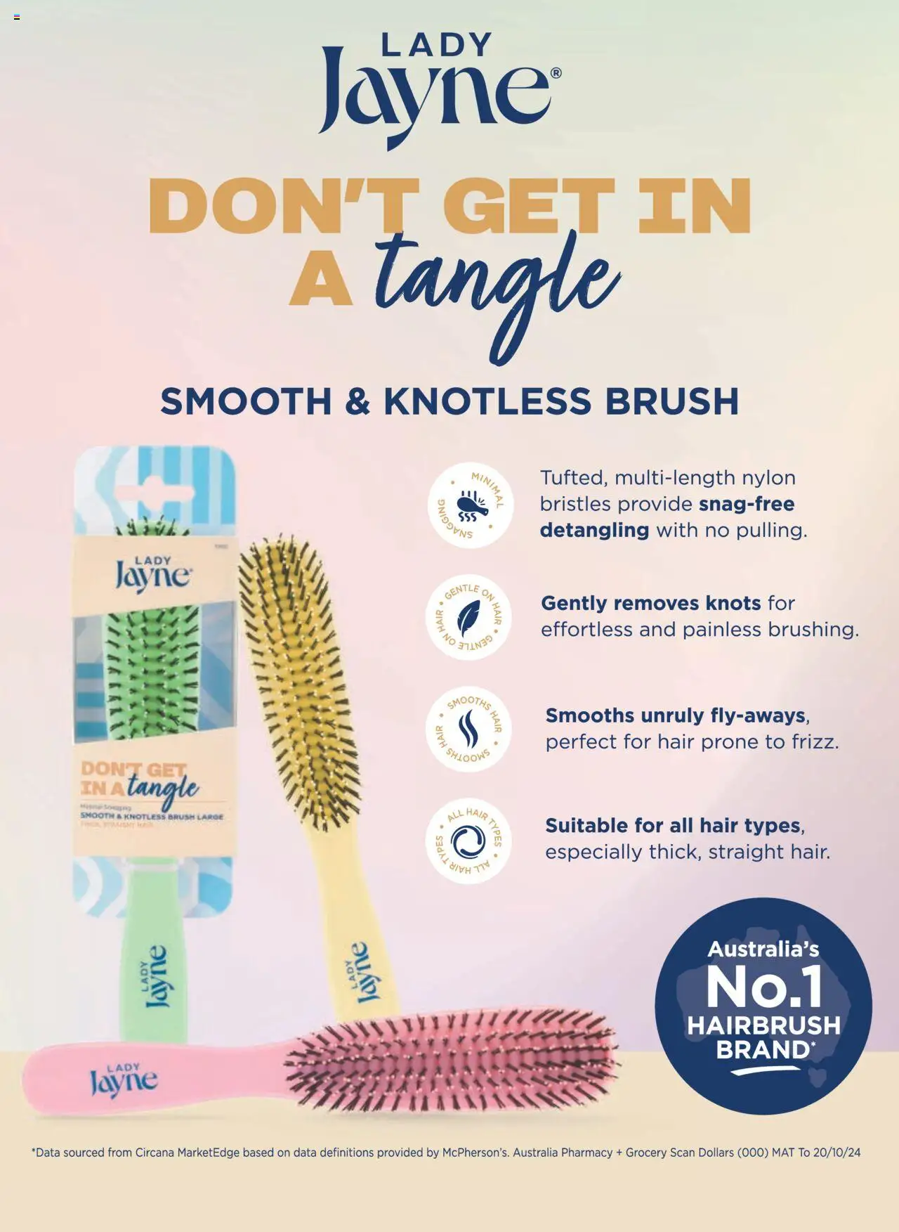 Coles catalogue - valid from 07.04.2025 | Page: 84 | Products: Brush