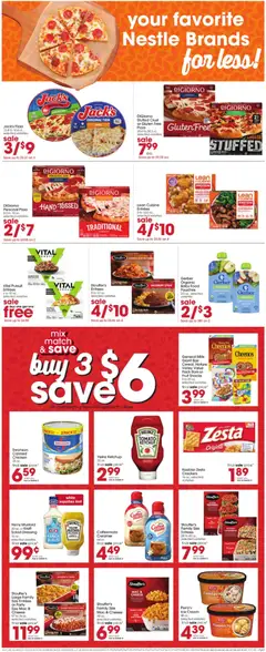 Preview of Giant Eagle weekly ads valid from 06.11.2025 | Page: 5