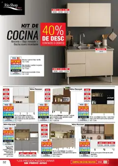 Vista previa Río Shop Deco catálogo válido desde el 01.10.2025 | Página: 32