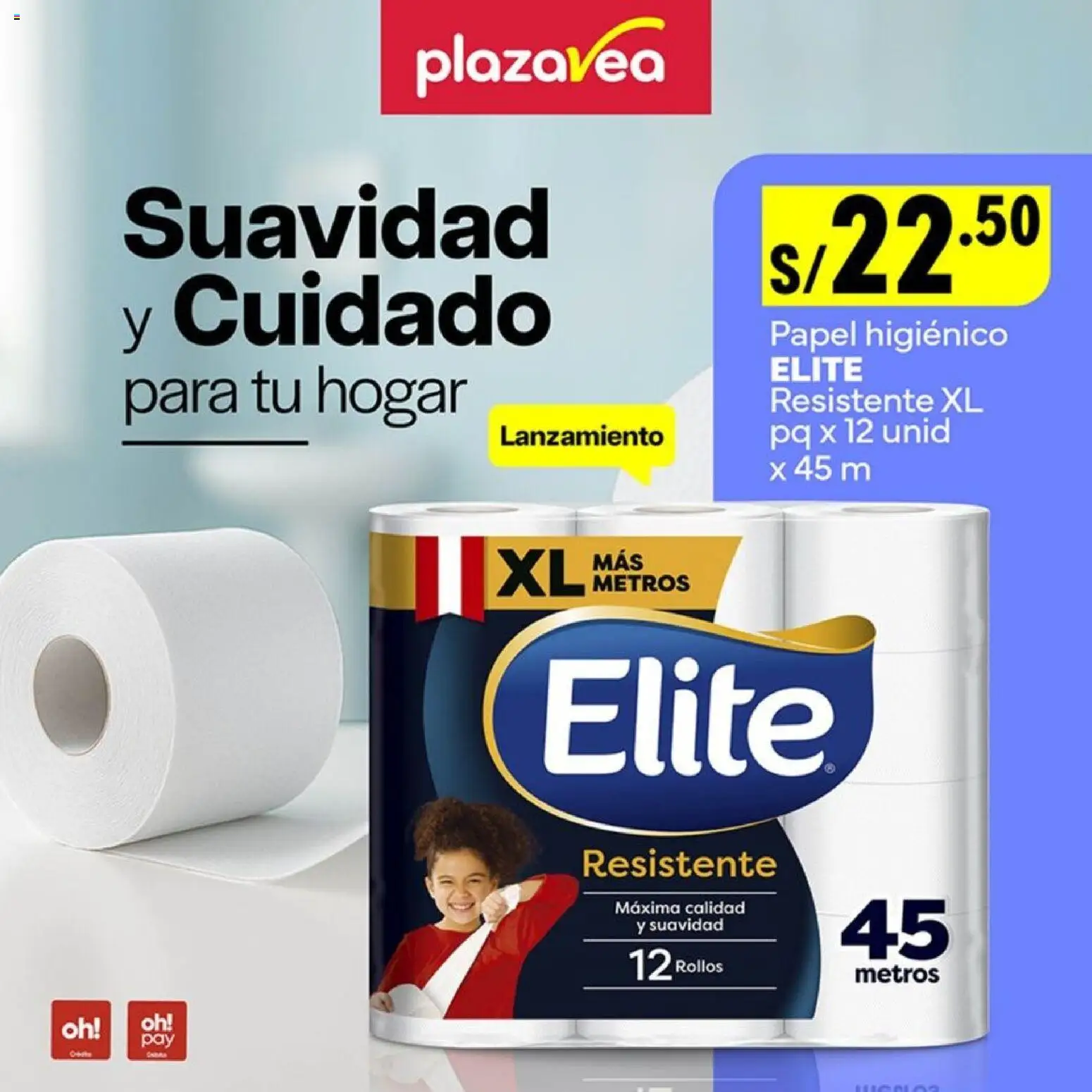 Catálogo Plaza Vea válido desde 03.11.2025 | Página: 1