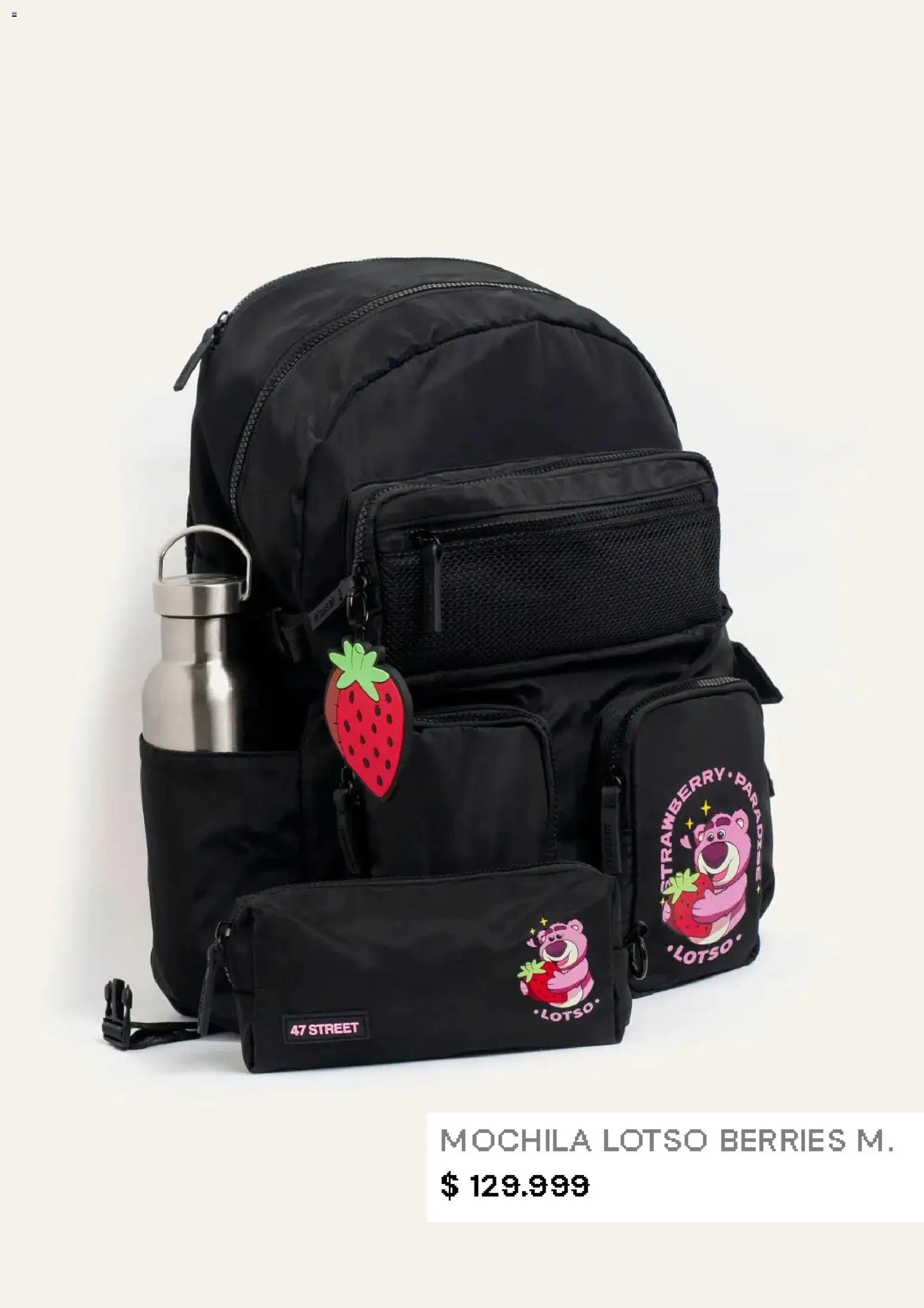 47 Street catálogo │ válido desde el 25.02.2026 | Página: 4 | Productos: Mochila