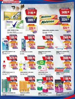 Vista previa Musimundo catálogo válido desde el 27.10.2025 | Página: 30 | Productos: Jabón, Té, Crema