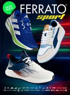 Vista previa de Andrea - Catálogo Ferrato Sport, nuevo folleto de la tienda, válido en México a partir del 13.08.2025