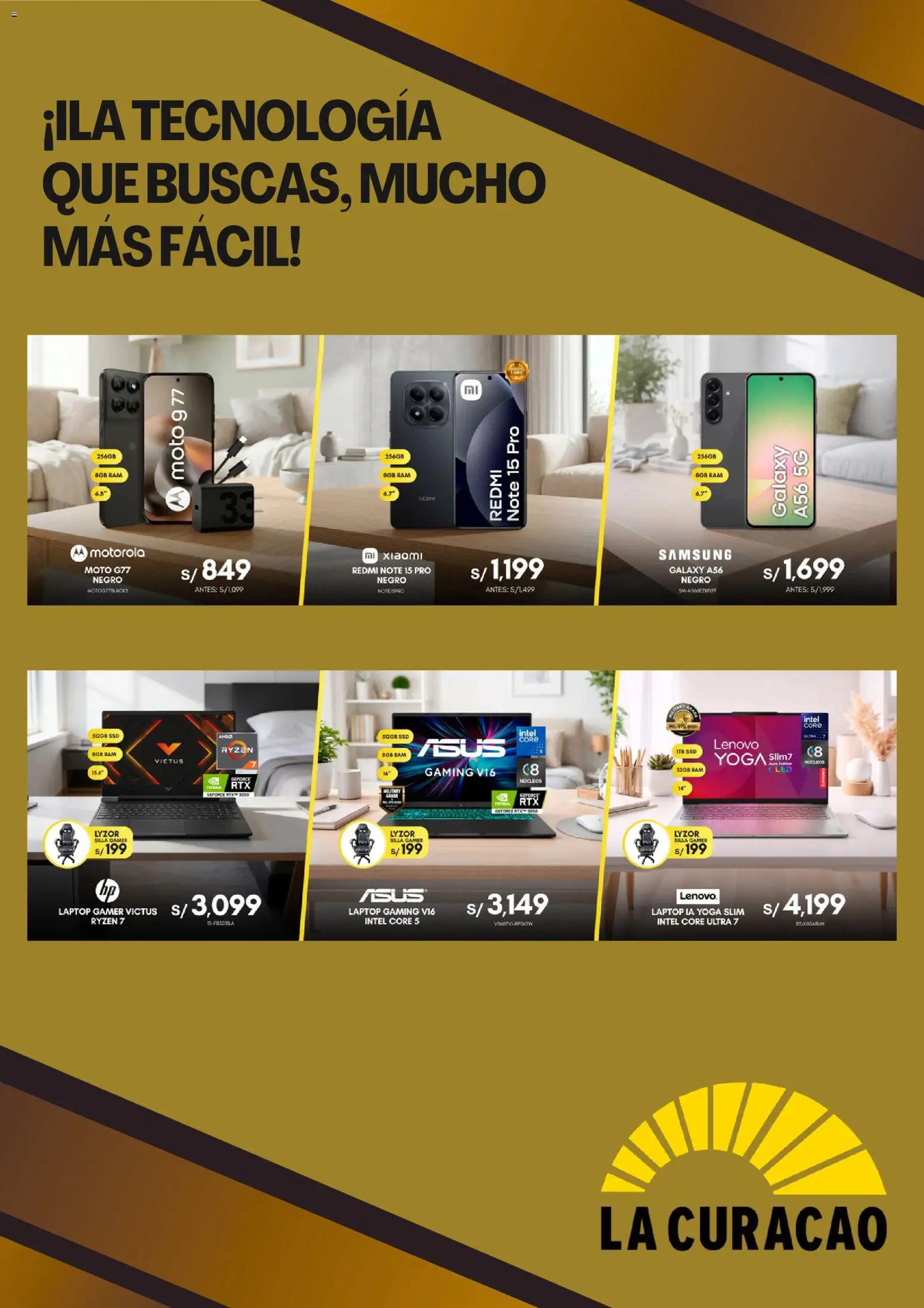 Catálogo La Curacao válido desde 13.04.2026 | Página: 2