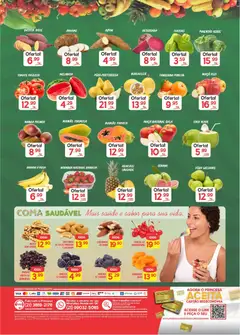 Princesa ofertas Hortifruti - Pré-Visualização do folheto da loja Princesa, válido de 21.04.2026 | Página: 2 | Produtos: Coco, Goiaba, Pimentão, Ameixa