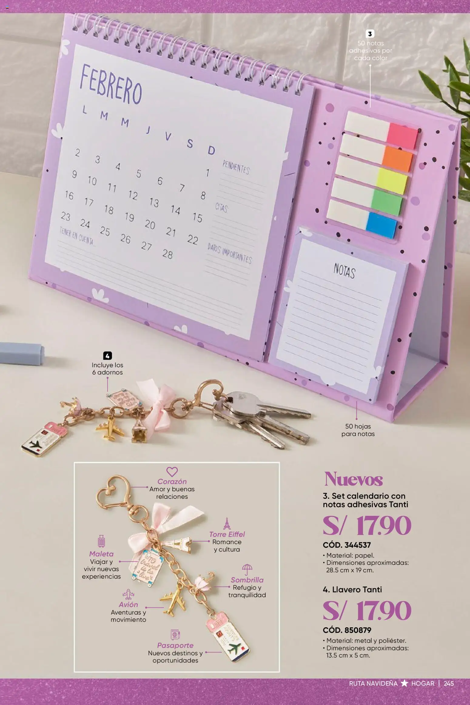 Catálogo Azzorti válido desde 03.11.2025 | Página: 247 | Productos: Maleta, Sombrilla