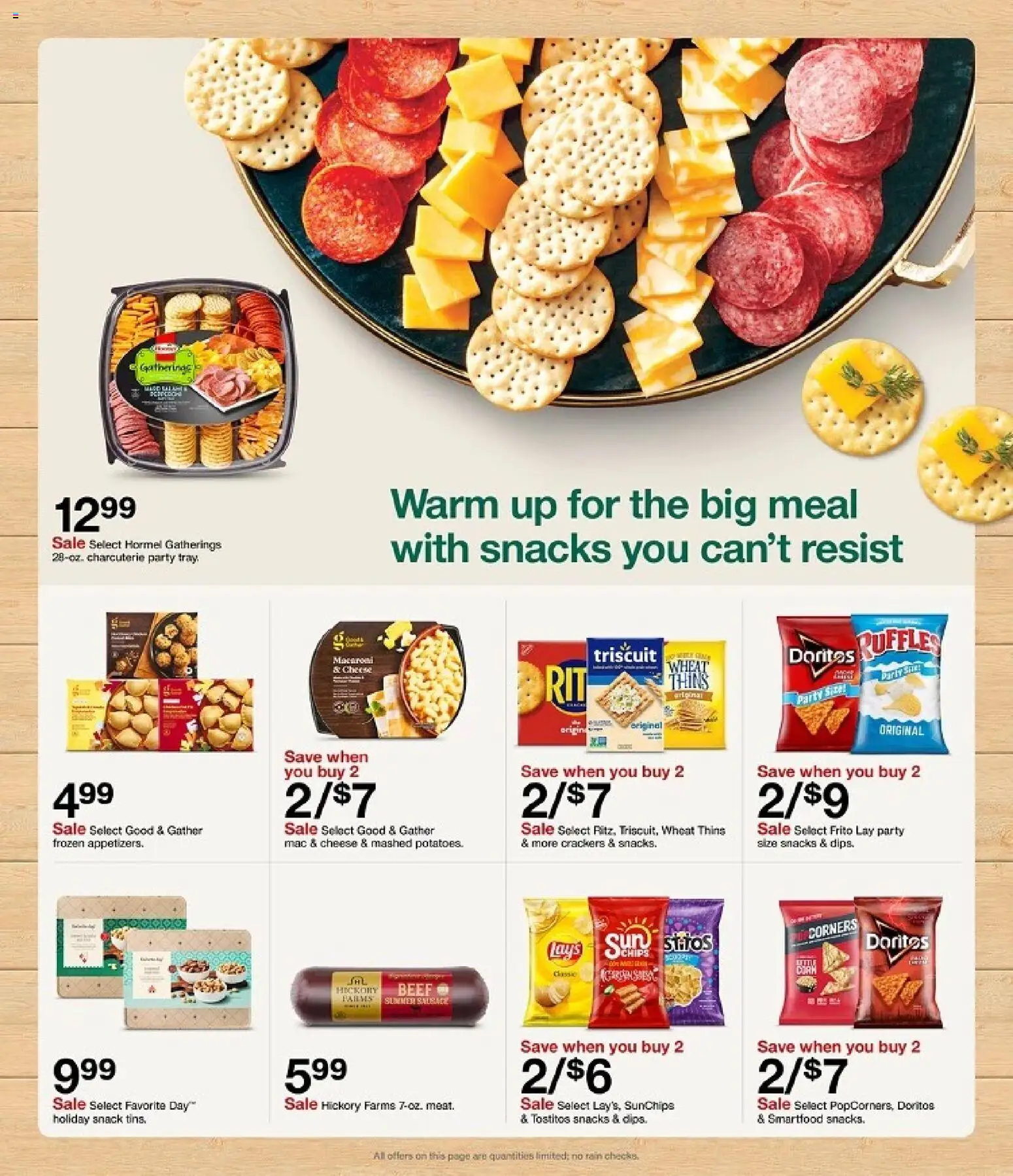 Target Weekly Ad - valid from 23.11.2025 | Page: 67