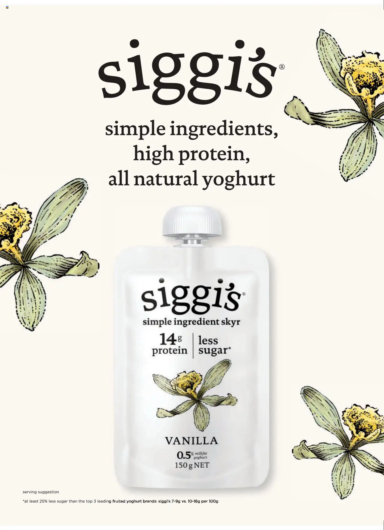 Coles catalogue - valid from 07.08.2025 | Page: 6 | Products: Yoghurt, Sugar