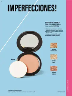Nuevas ofertas de JAFRA válidas en toda la República Mexicana desde el 01.05.2025. ¡Encuentra las mejores ofertas en JAFRA COLOR GLOW LABIAL EN BARRA 3,6 G, Luminous and moisturizing lipstick with 2x more shine in each application.! | Página: 81 | Productos: Brillo, Barra