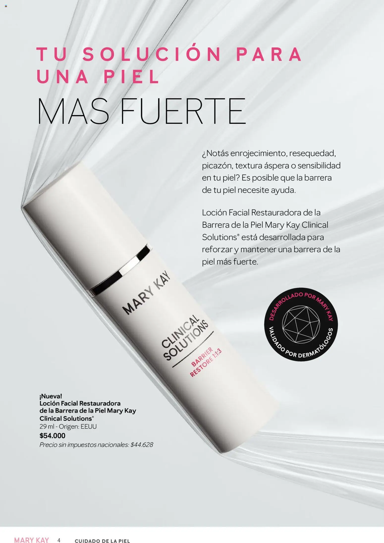 Mary Kay - Look Digital Otoño 2026 │ válido desde el 01.04.2026 | Página: 4