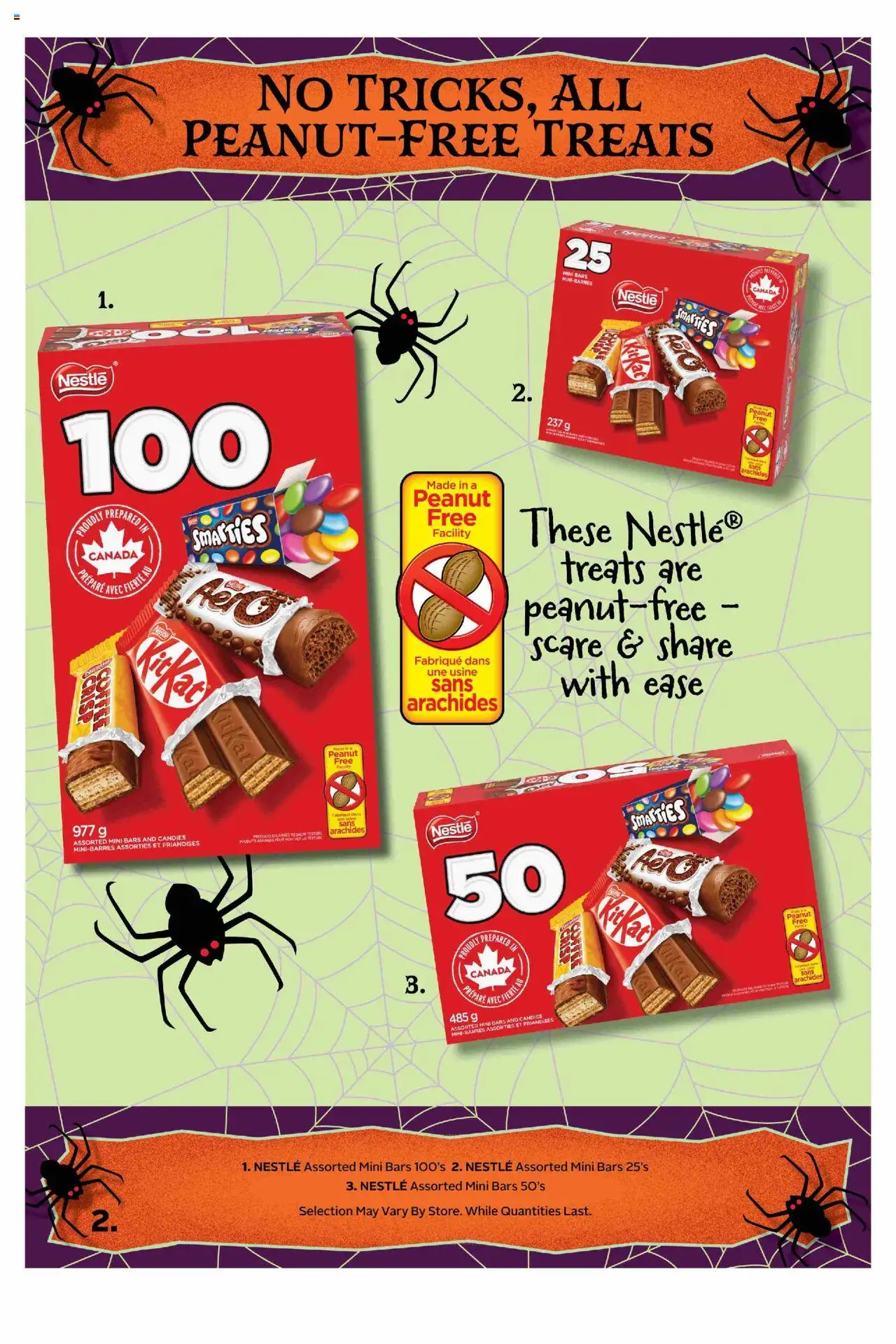 Rexall flyer valid from 19.09.2025 | Page: 2 | Products: Candies