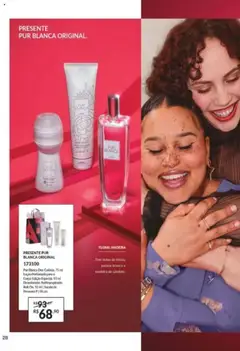 Avon - Campanha 16 - Pré-Visualização do folheto da loja Avon, válido de 26.09.2025 | Página: 192 | Produtos: Desodorante