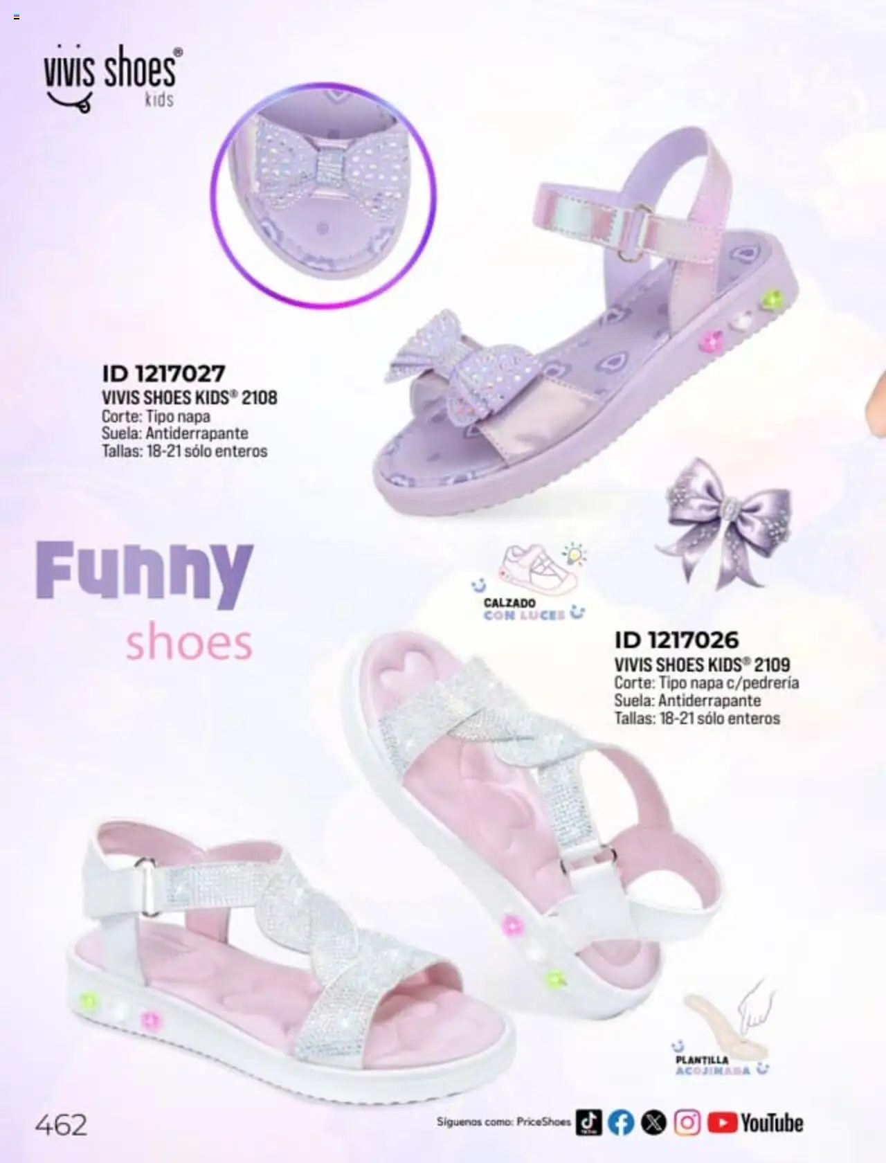 Nuevas ofertas de Price Shoes válidas en toda la República Mexicana desde el 27.01.2025. ¡Encuentra las mejores ofertas en Price Shoes catálogo Sandalias! | Página: 462