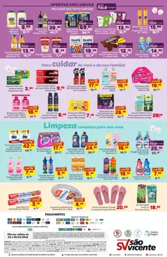 Supermercados São Vicente - Ofertas da semana - Pré-Visualização do folheto da loja Supermercados São Vicente, válido de 03.04.2026 | Página: 4