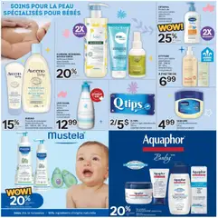 Preview of Brunet flyer / circulaire from shop Brunet valid from 09.04.2026 | Page: 2 | Products: Shampoo, Body lotion, Milk