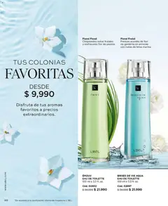Catálogo L'Bel Campaña 4 válido desde el 15.02.2026 | Página: 92 | Productos: Eau de toilette