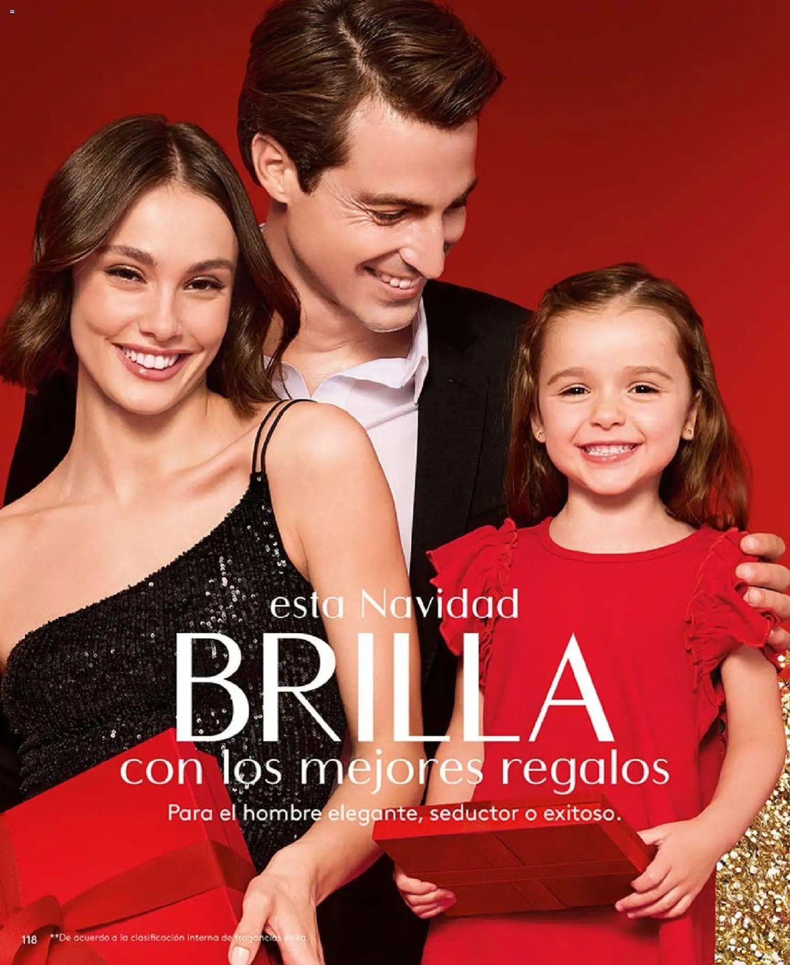 Catálogo Ésika Campaña 18 │ válido desde el 01.12.2025 | Página: 130