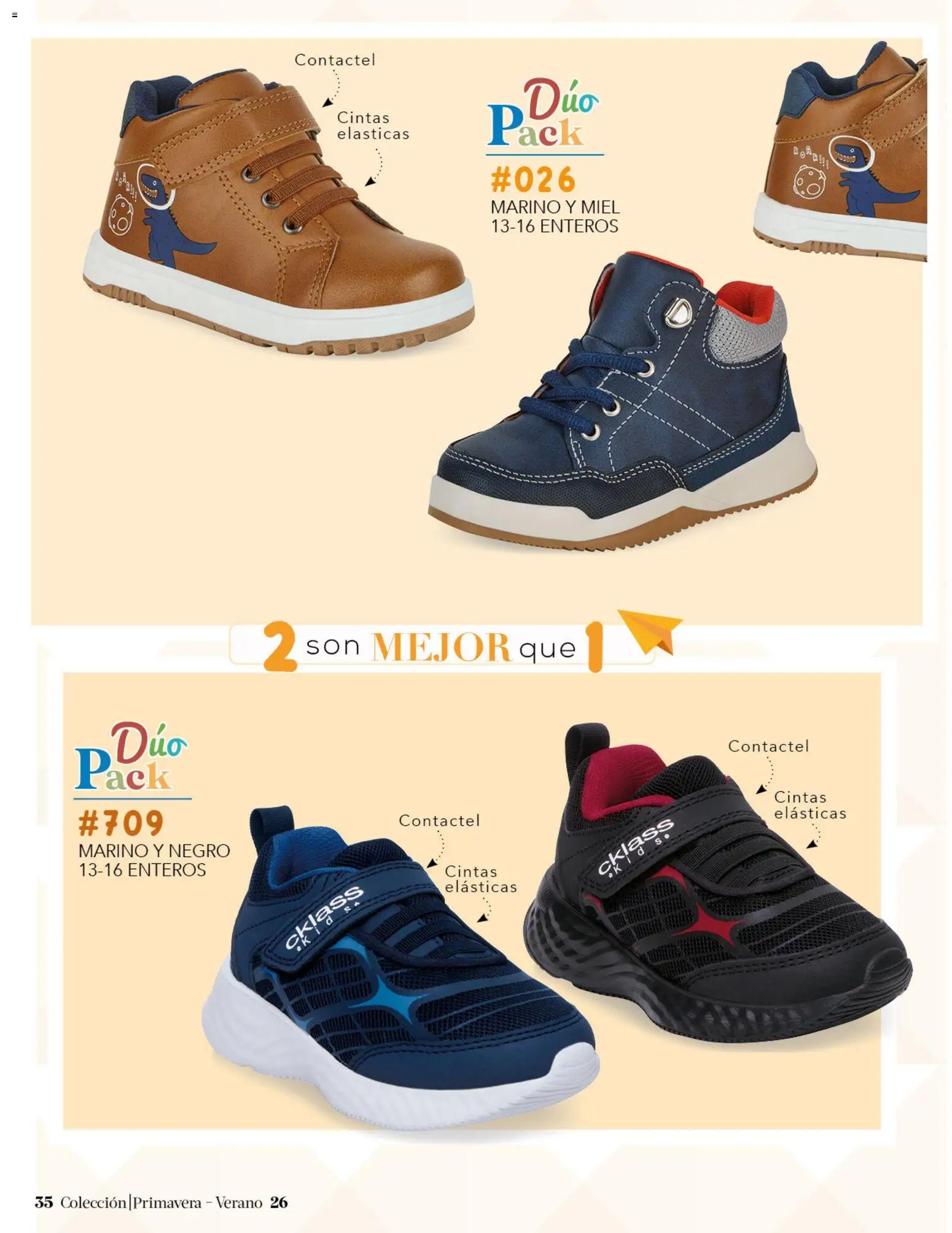 Nuevas ofertas de Cklass válidas en toda la República Mexicana desde el 02.01.2026. ¡Encuentra las mejores ofertas en Cklass catálogo Baby! | Página: 170