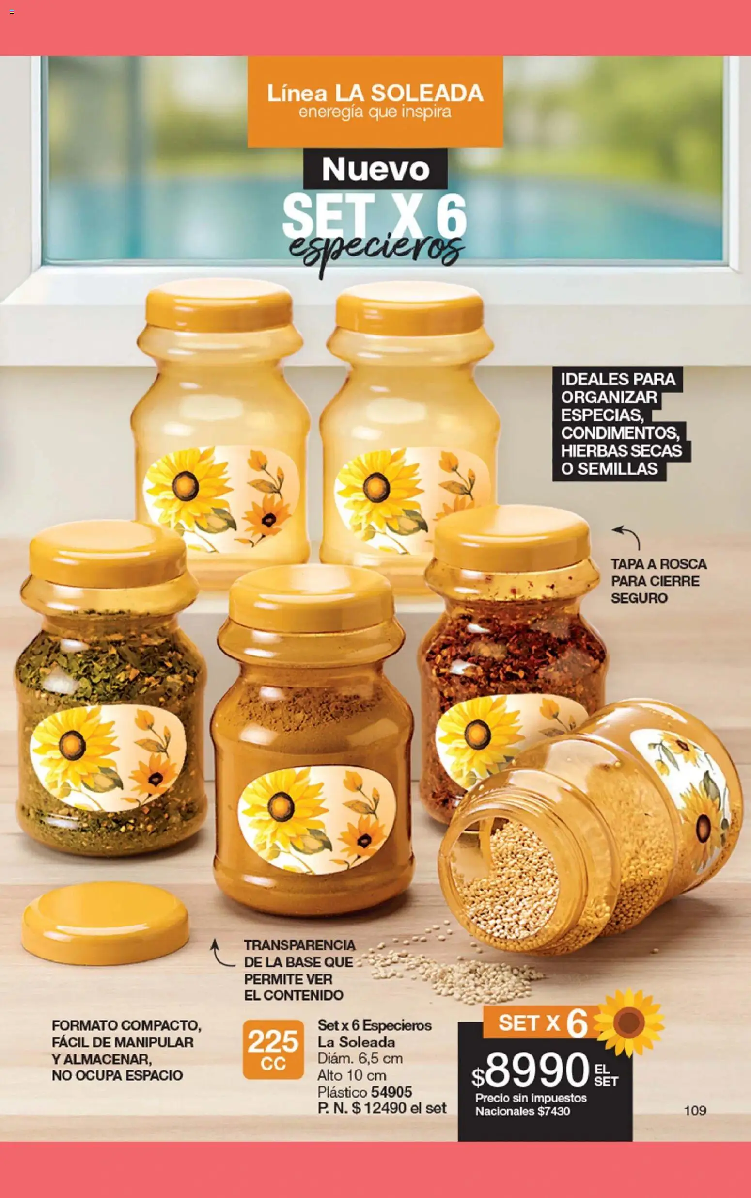 Gigot - CAMPAÑA 01 │ válido desde el 01.01.2026 | Página: 115 | Productos: Semillas