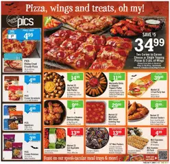 Preview of Price Chopper weekly ads valid from 19.10.2025 | Page: 6