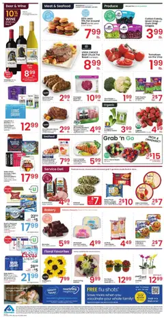 Albertsons Weekly Ad - valid from 17.09.2025 | Page: 6