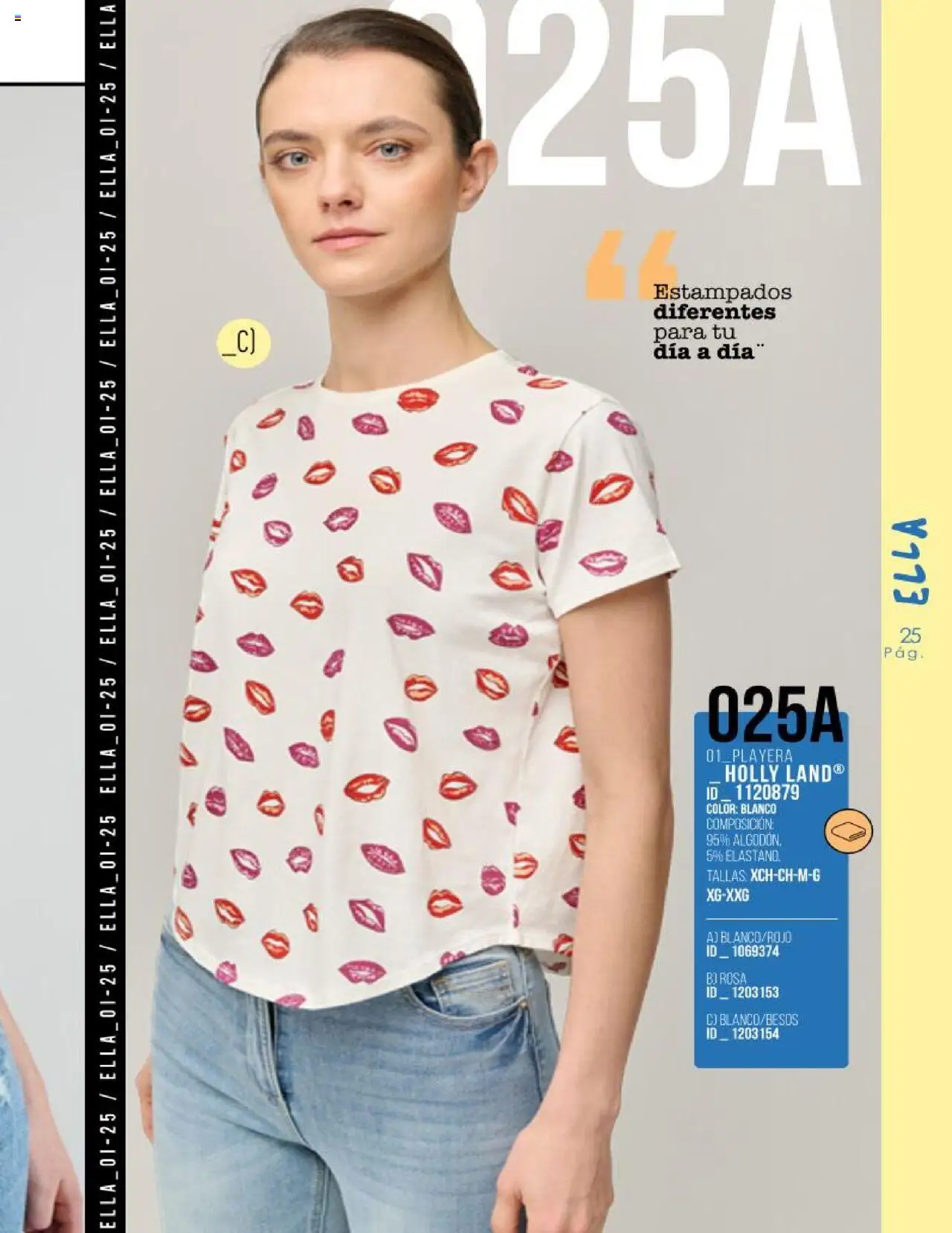 Nuevas ofertas de Price Shoes válidas en toda la República Mexicana desde el 11.08.2025. ¡Encuentra las mejores ofertas en Price Shoes - Catálogo Colección Ella ! | Página: 27 | Productos: Playera