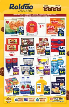 Roldão ofertas Final de Semana Arrasador - Pré-Visualização do folheto da loja Roldão, válido de 19.03.2026 | Página: 2