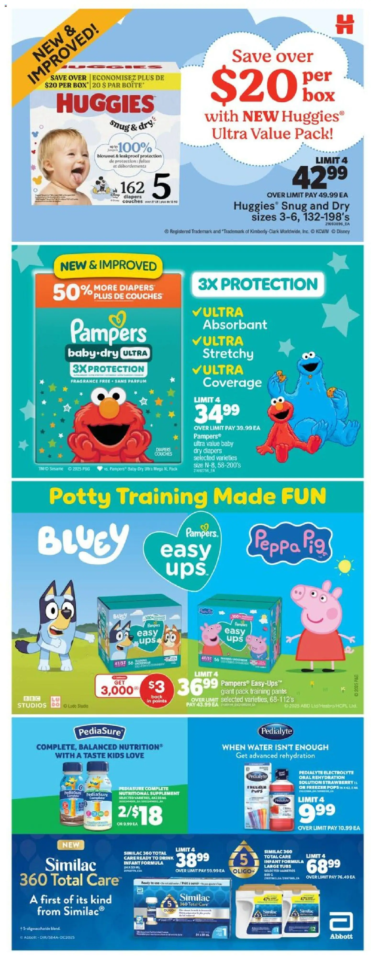 Real Canadian Superstore flyer valid from 11.12.2025 | Page: 25 | Products: Freezer, Fragrance, Pants