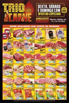 Big Compra - Ofertas Trio da carne - Pré-Visualização do folheto da loja Big Compra, válido de 17.10.2025