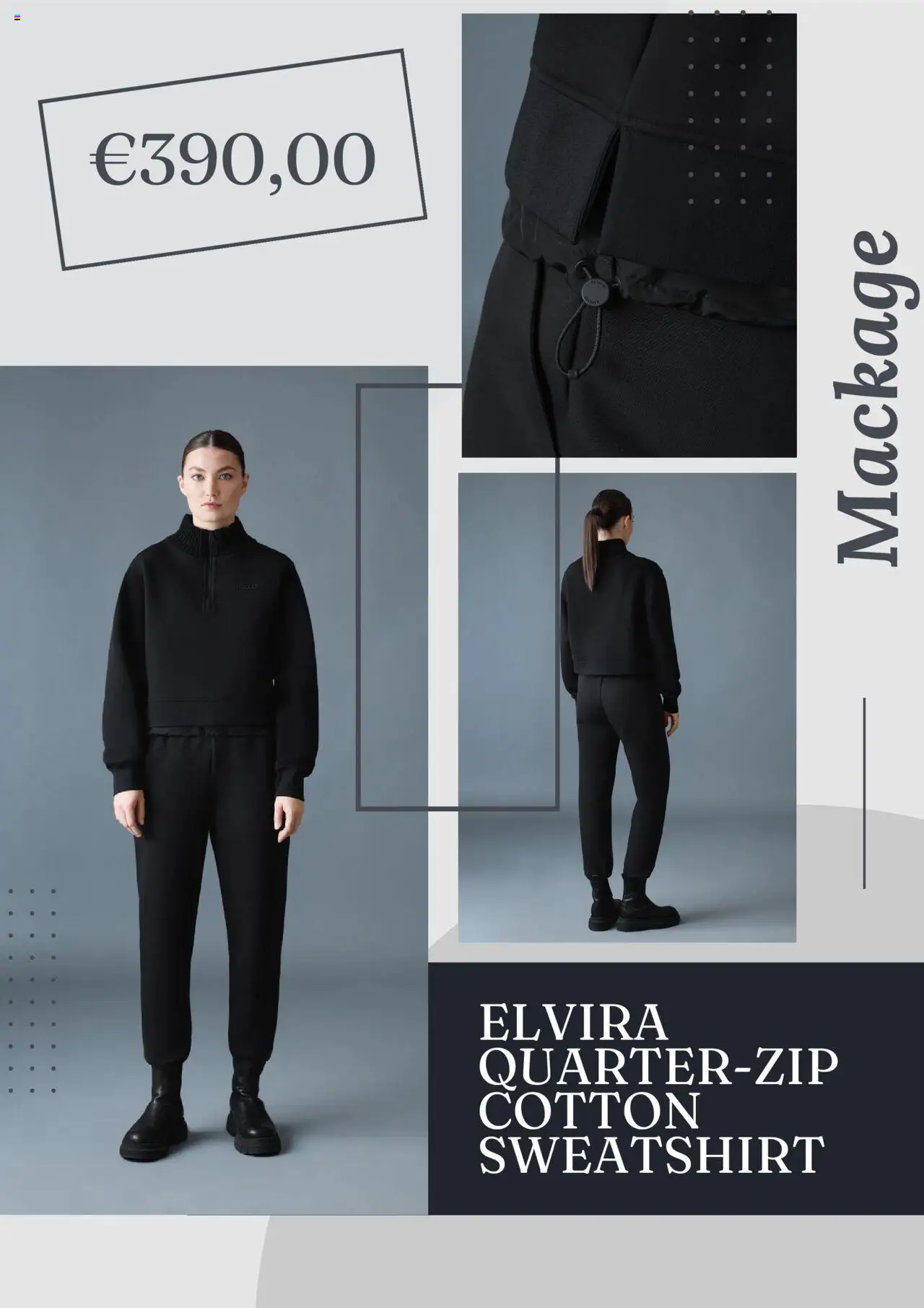 Mackage flyer valid from 11.08.2025 | Page: 3
