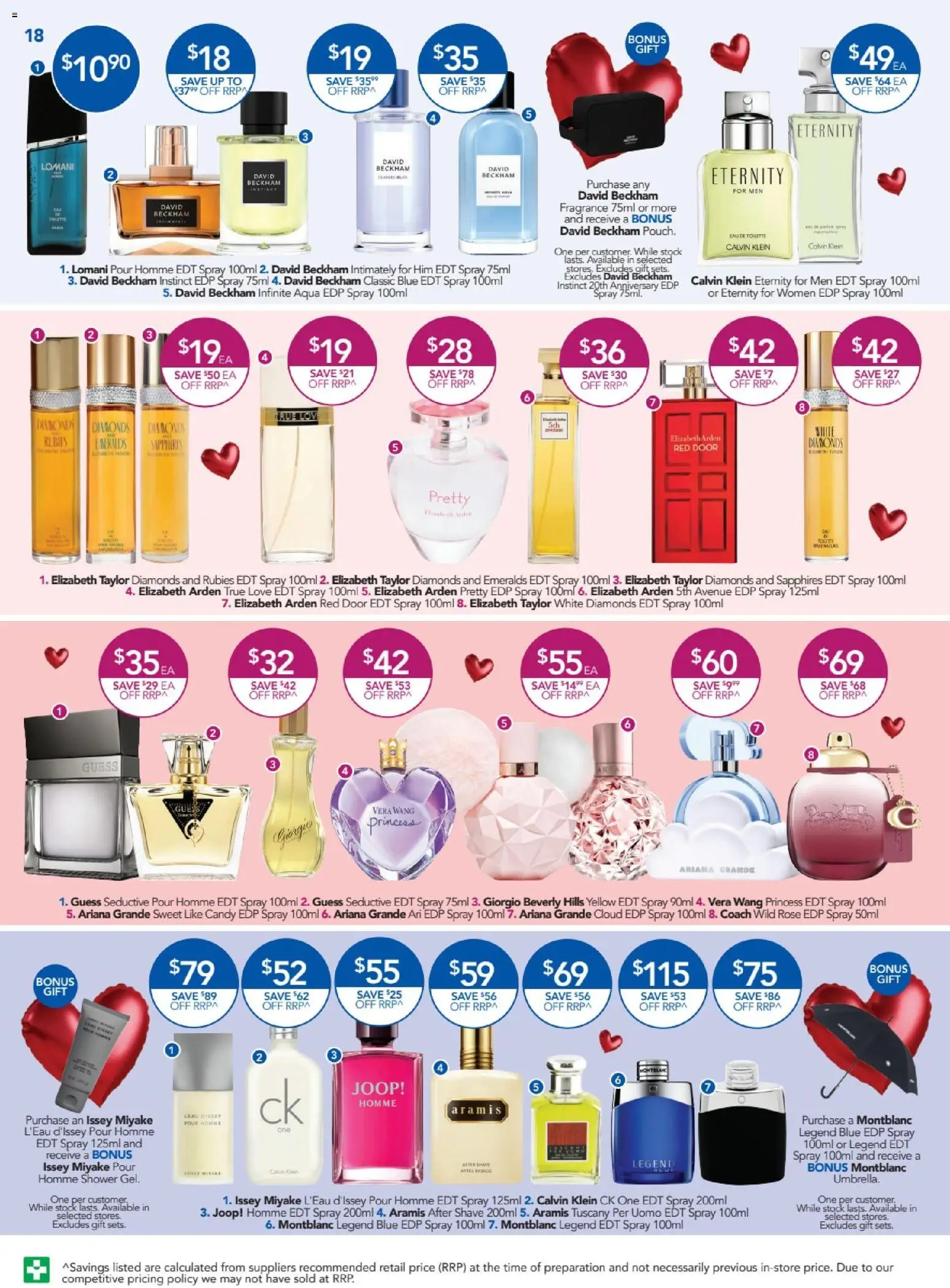 Terry White catalogue - valid from 22.01.2026 | Page: 19 | Products: Door, Fragrance, Eau de toilette, Terry
