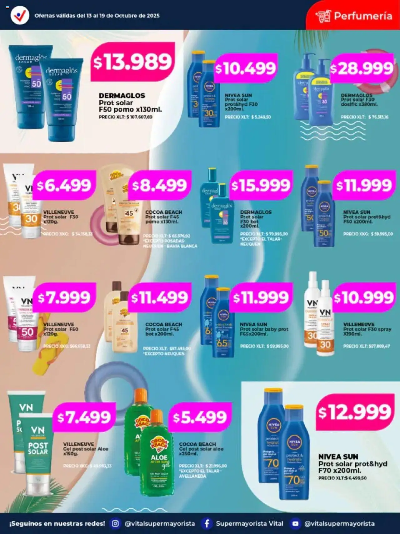 Vital - Ofertas │ válido desde el 13.10.2025 | Página: 7