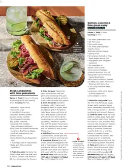 Preview of Coles November 2025 - valid from 06.11.2025 | Page: 122 | Products: Butter, Fish, Microwave, Grill