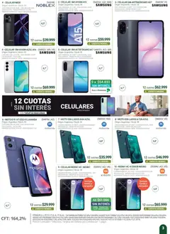 Vista previa Hendel catálogo válido desde el 01.03.2026 | Página: 3 | Productos: Cámara, Banco, Cargador